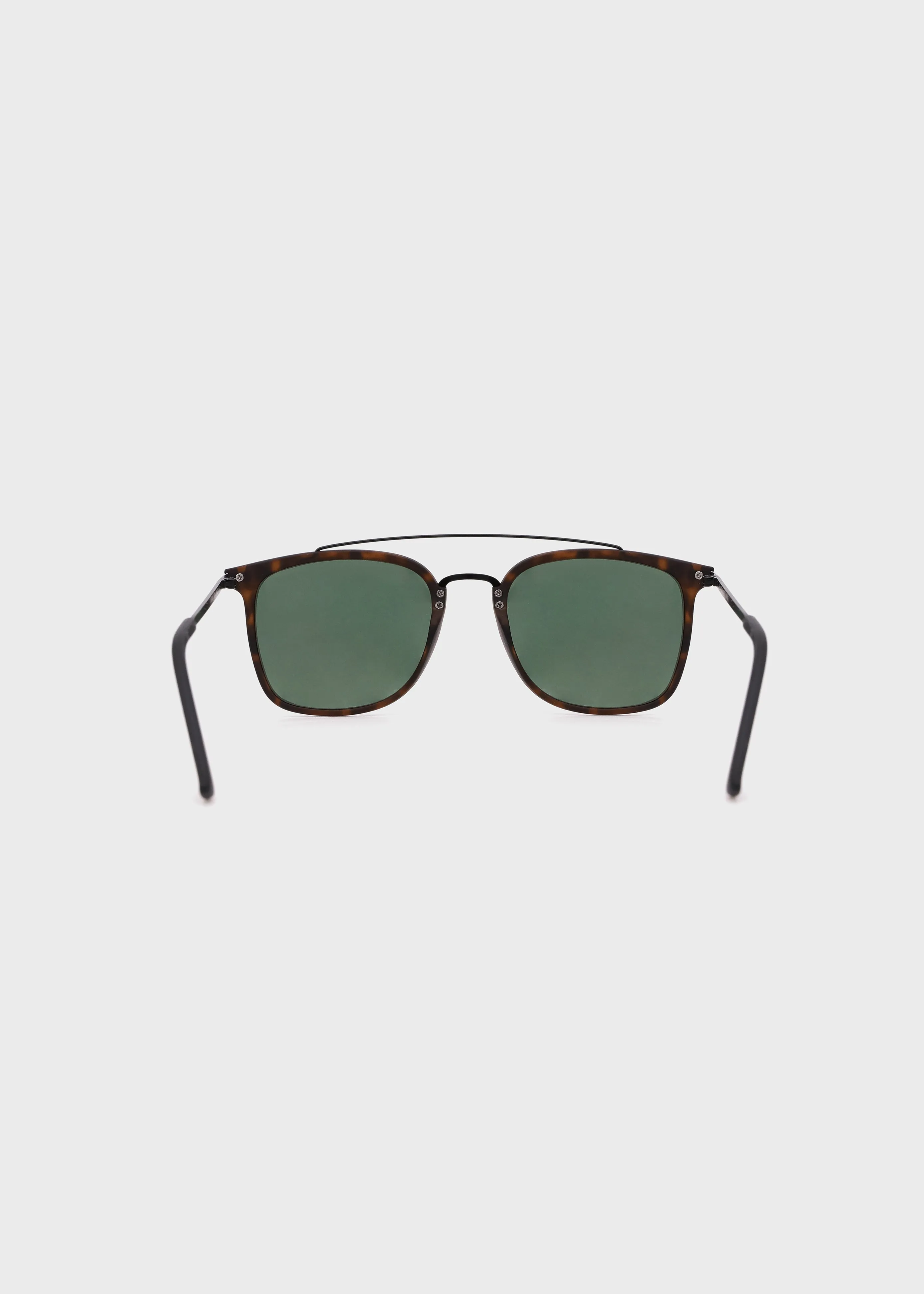 Classic Square Sunglasses - B0006STOR