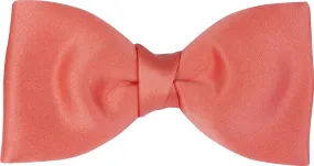 CLEARANCE - Dark Apricot Bow Tie