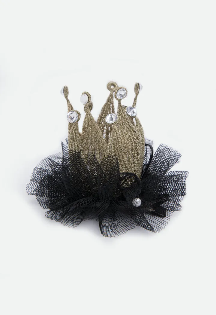 Crown Hair Clip