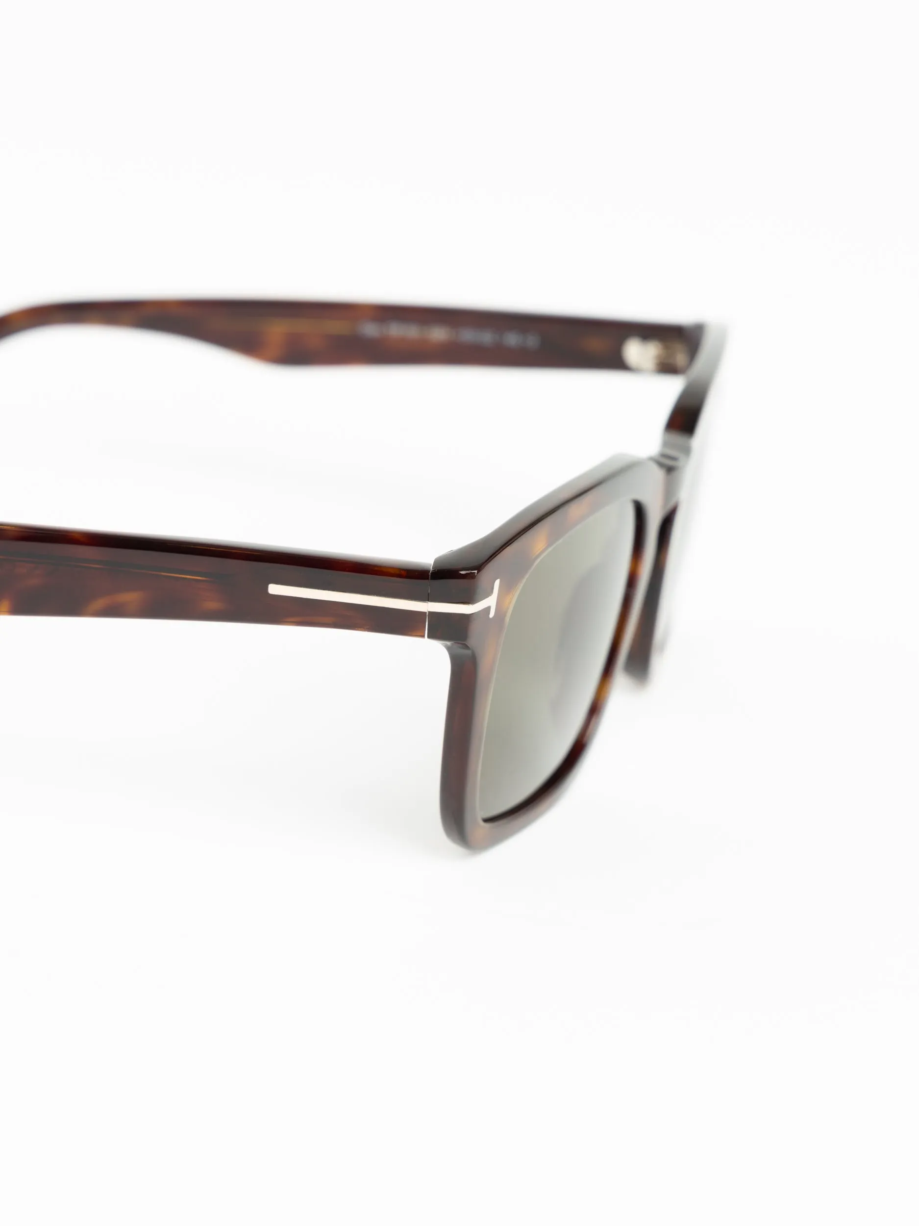 Dark Havana Dax Sunglasses