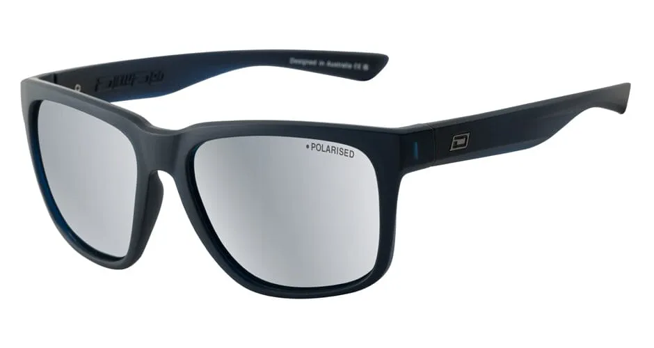 DD Kooky - Satin Blue/Grey Polarised