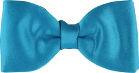 Deep Turquoise Bow Ties