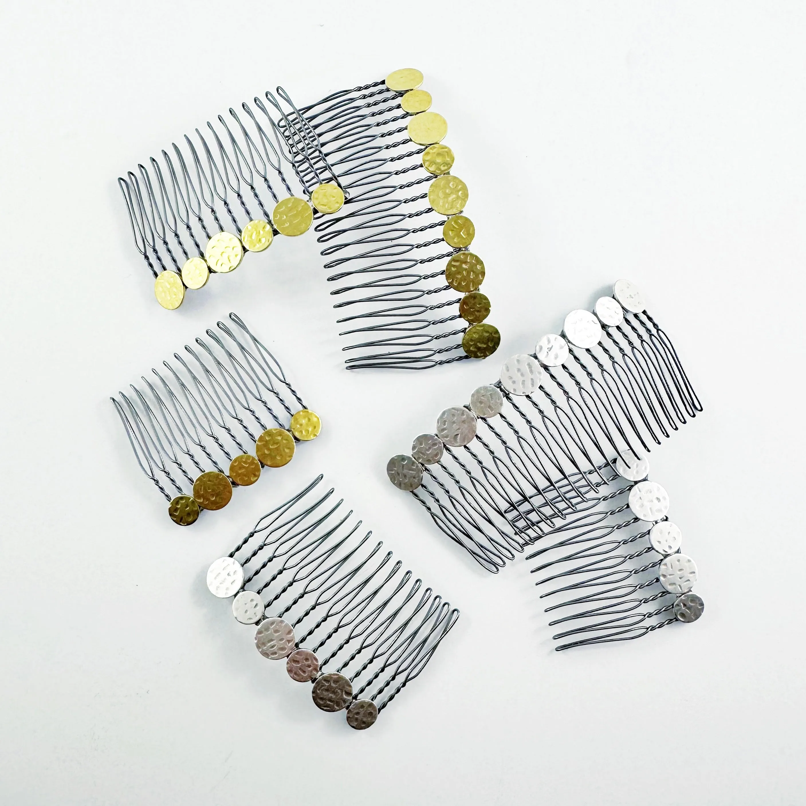 Dimples Hair Combs (3 sizes)