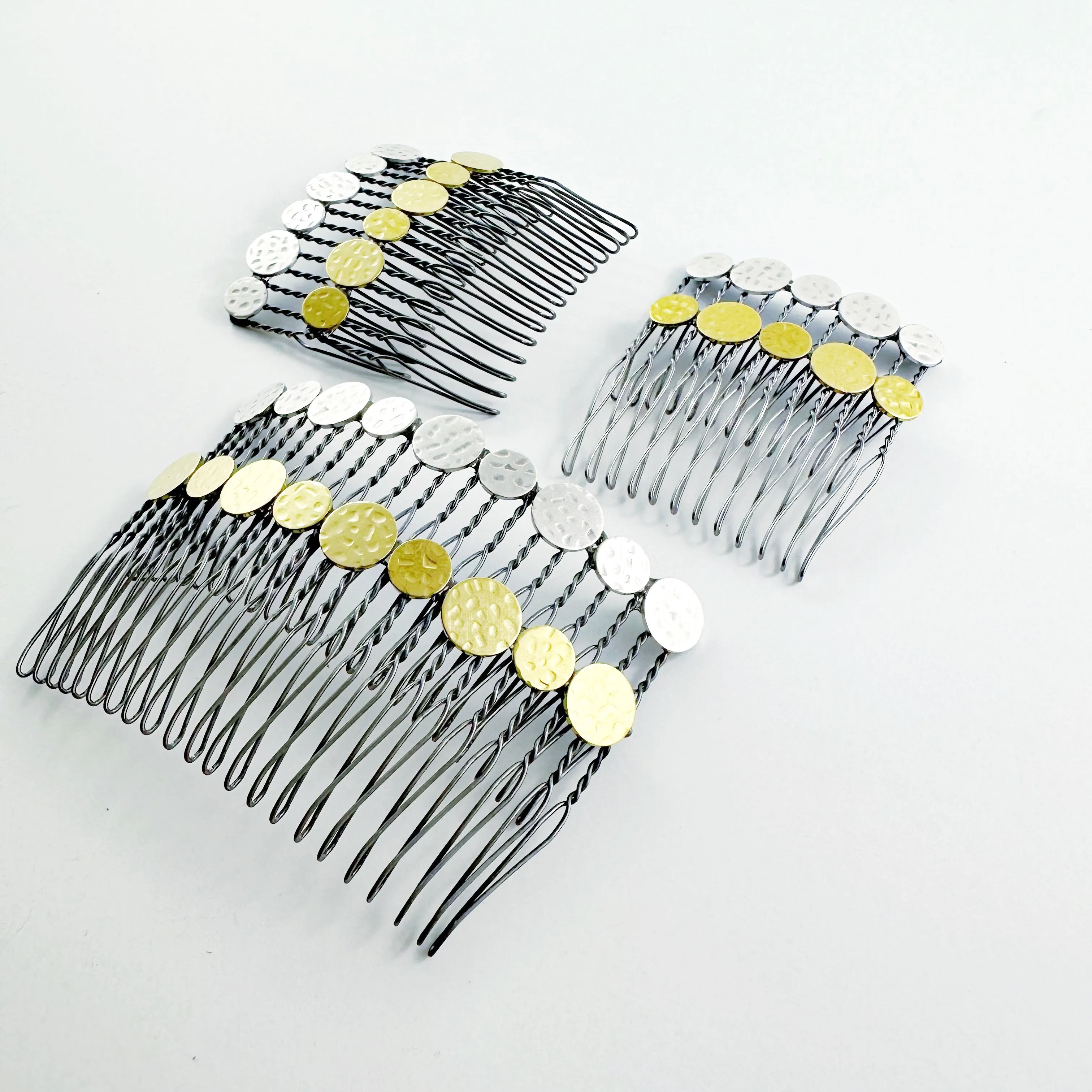 Dimples Hair Combs (3 sizes)