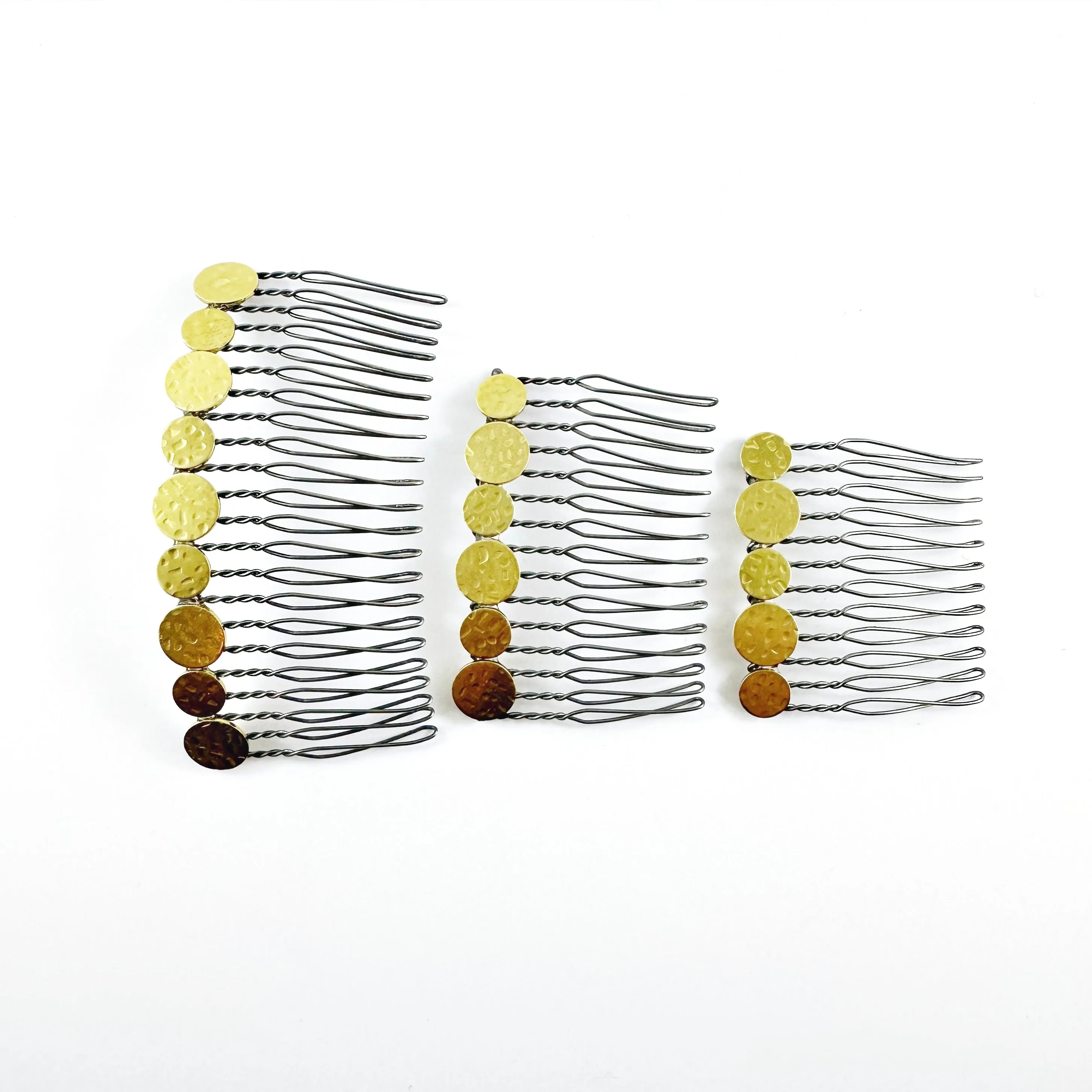 Dimples Hair Combs (3 sizes)