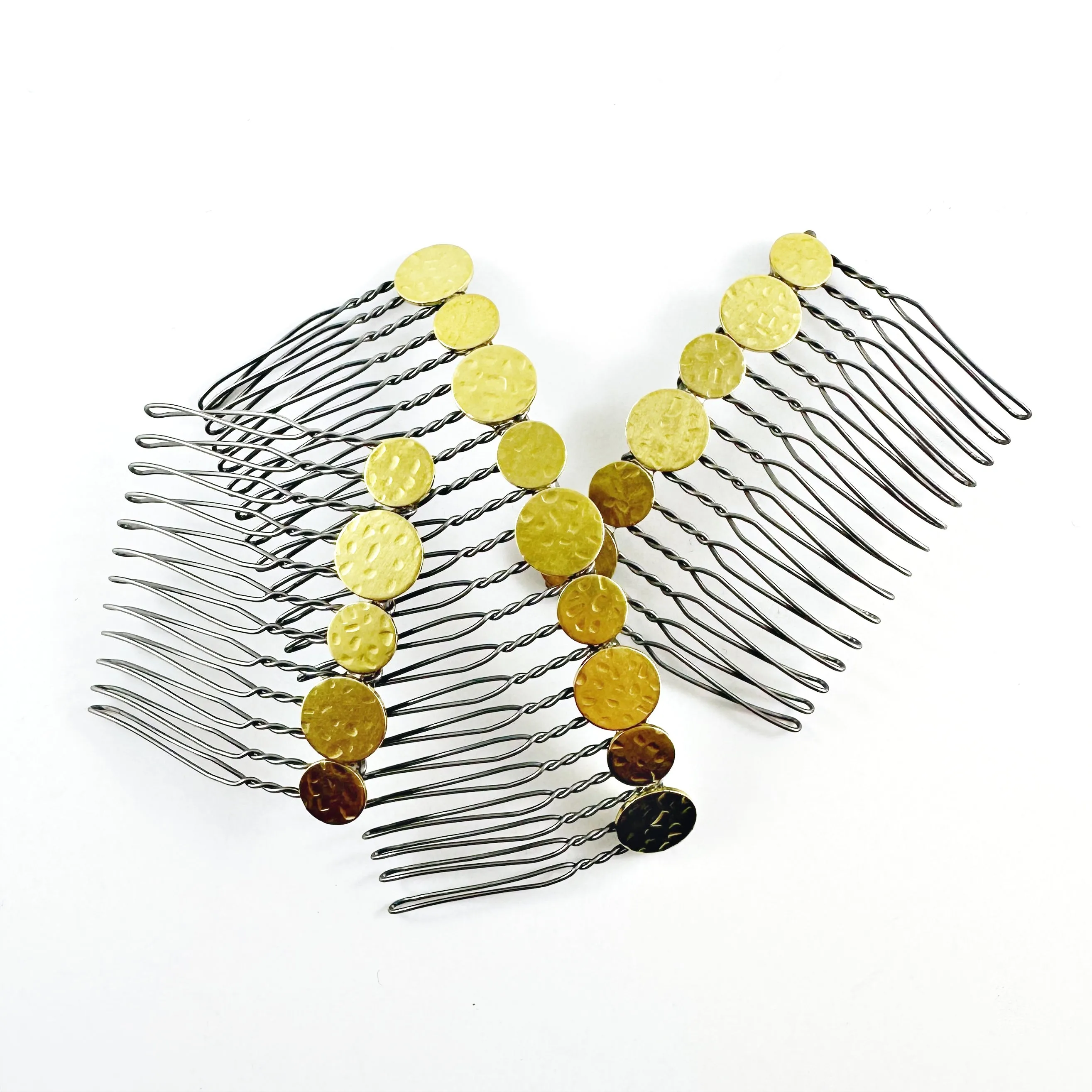 Dimples Hair Combs (3 sizes)