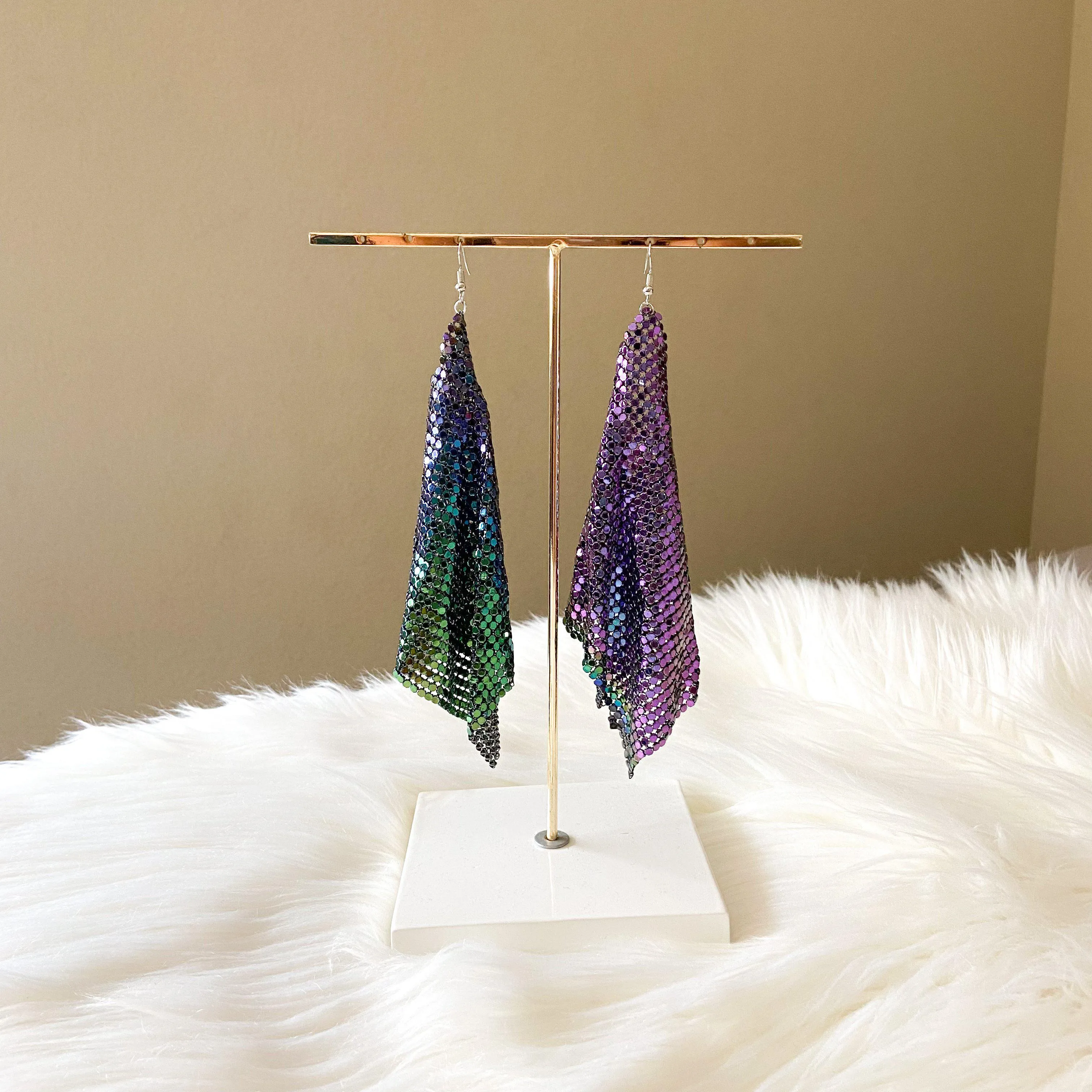 Disco Nights Duster Earrings - LAST CHANCE!