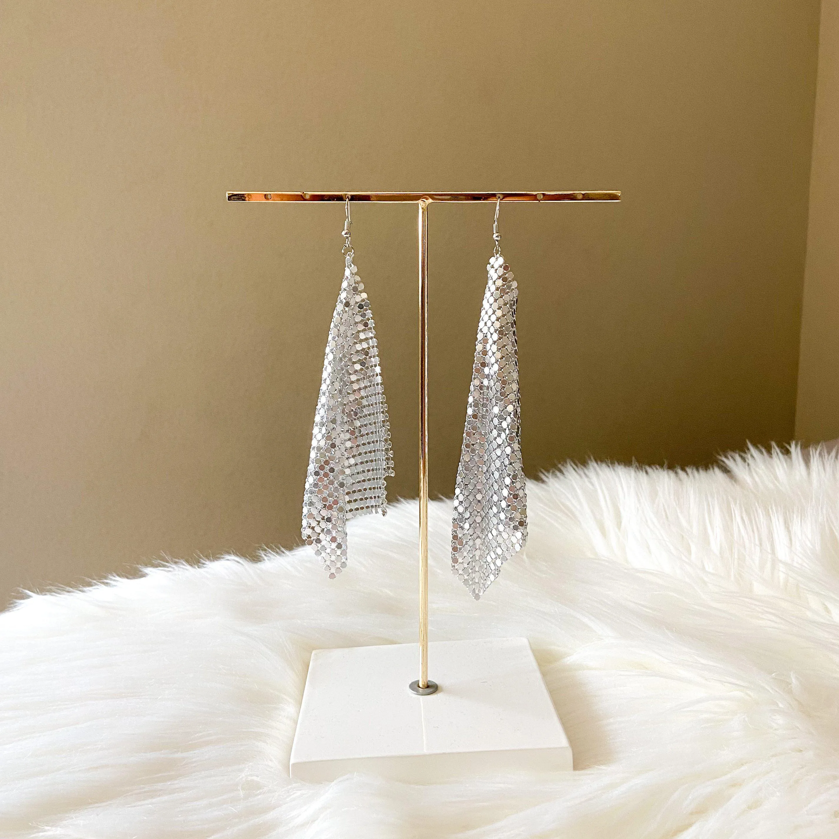 Disco Nights Duster Earrings - LAST CHANCE!