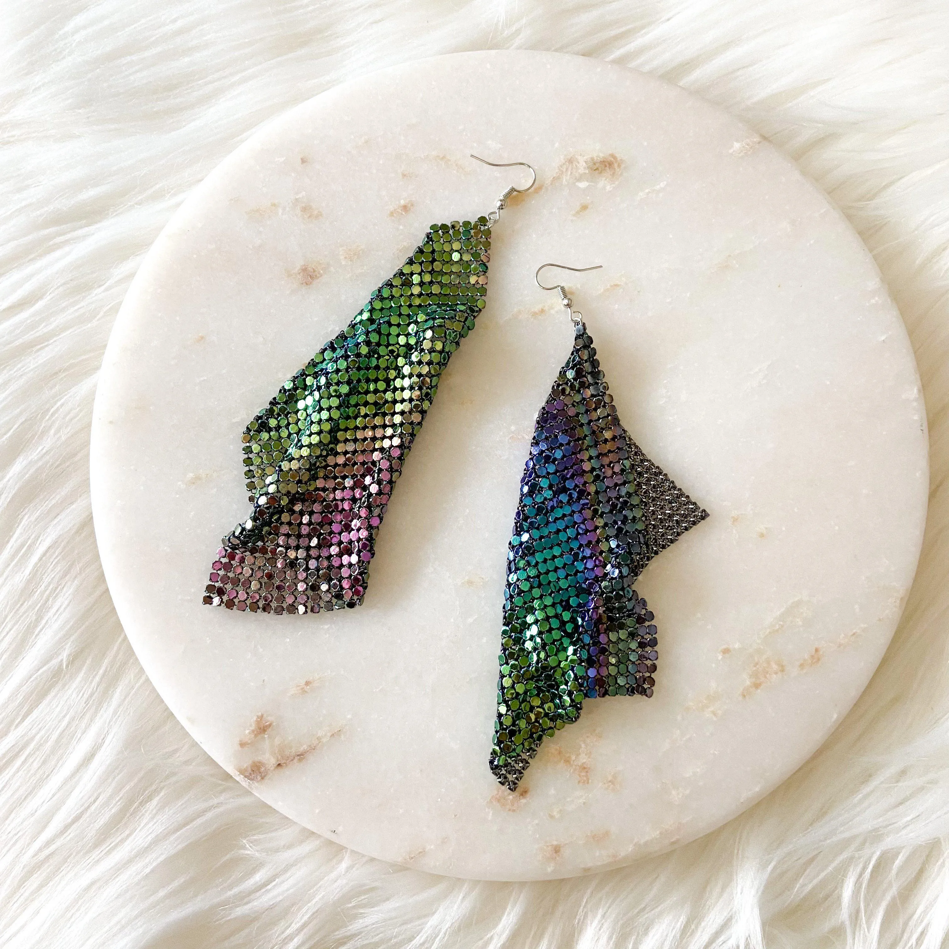 Disco Nights Duster Earrings - LAST CHANCE!