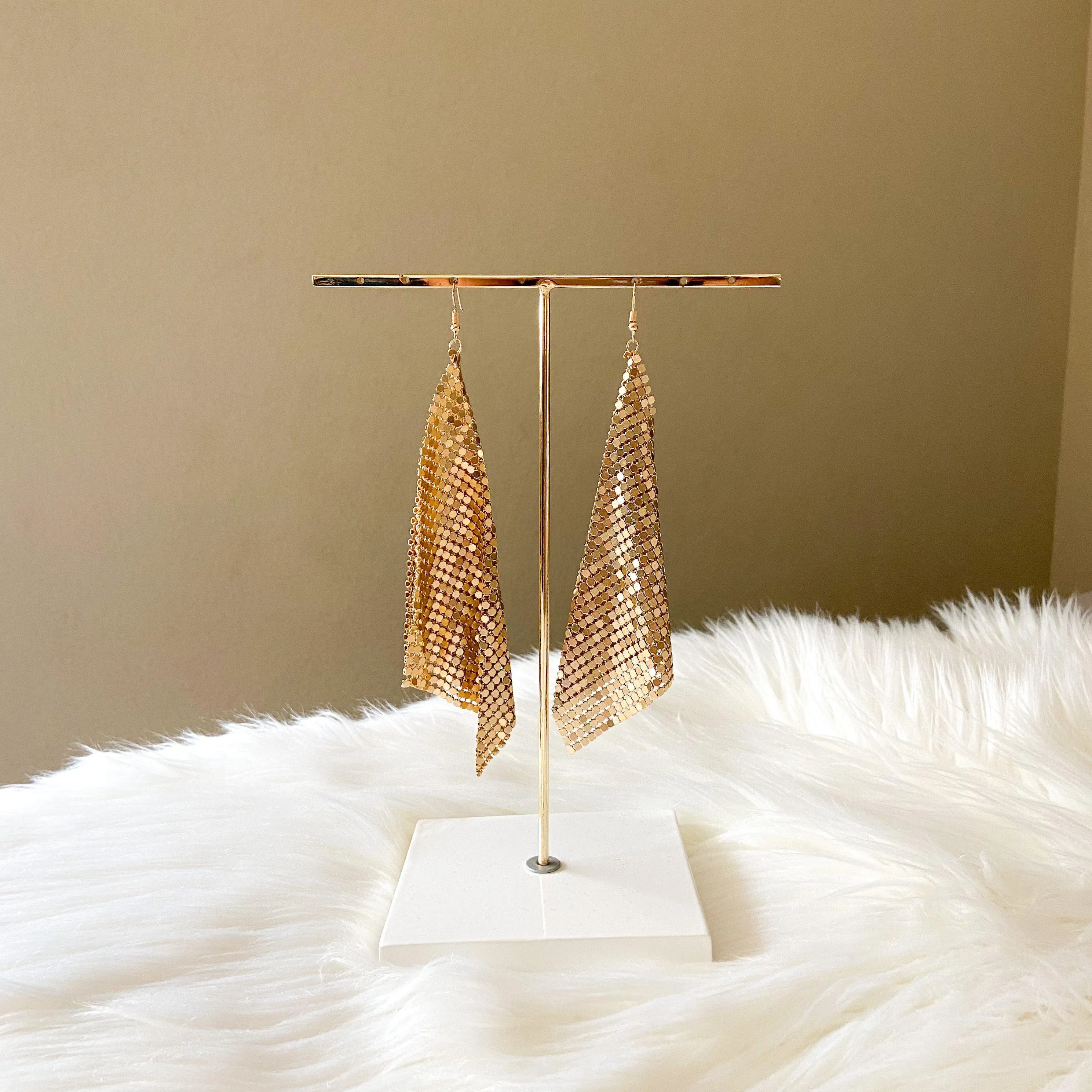 Disco Nights Duster Earrings - LAST CHANCE!