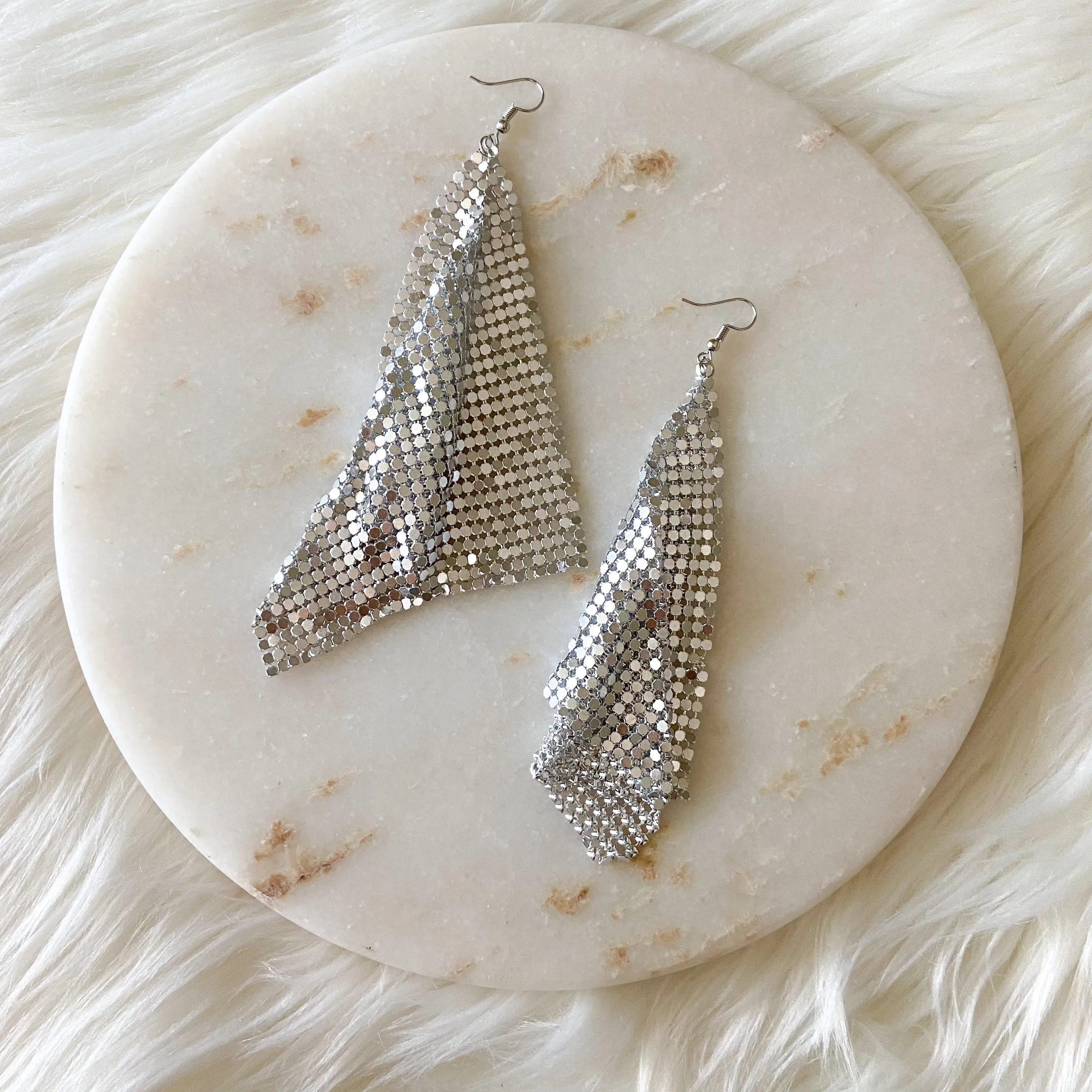 Disco Nights Duster Earrings - LAST CHANCE!