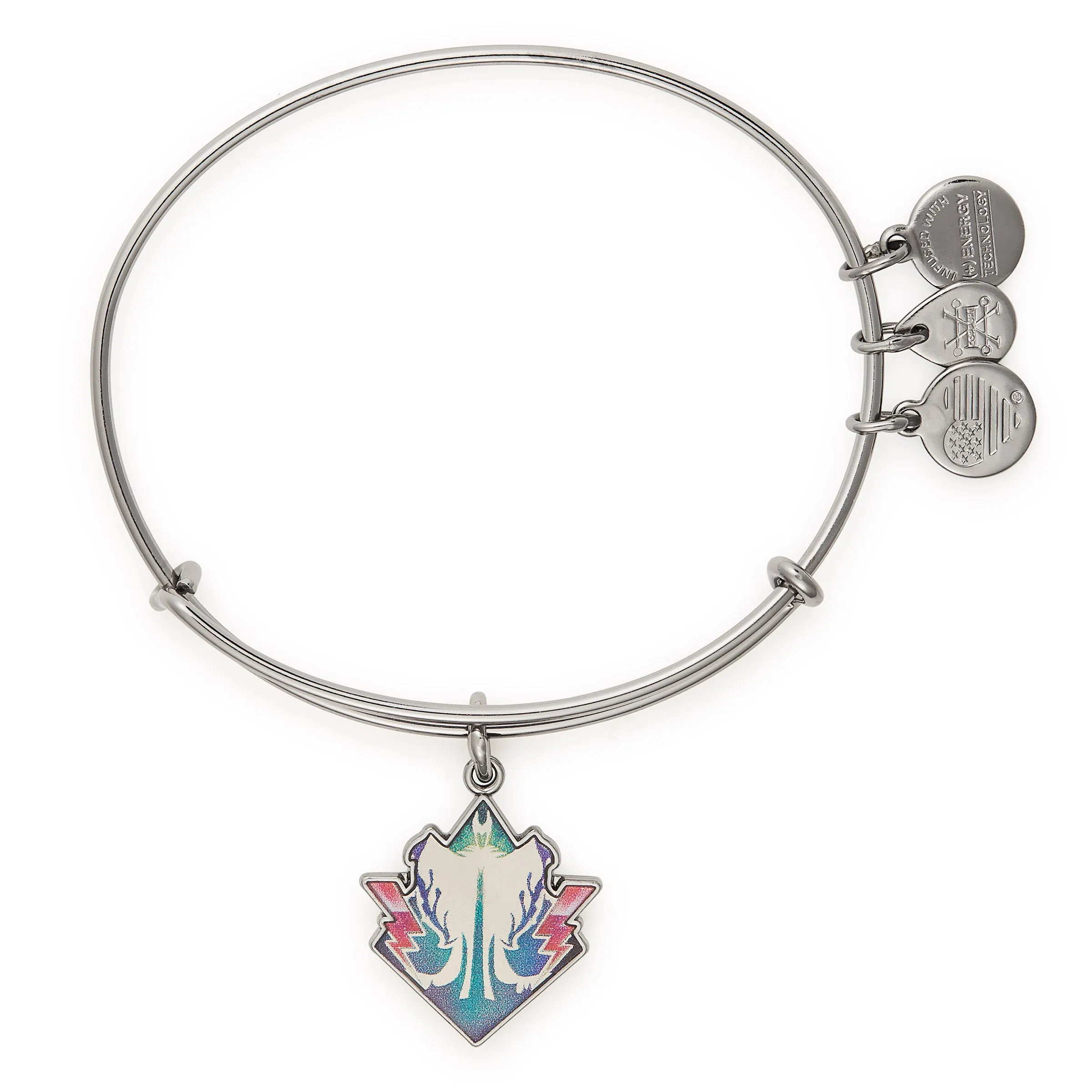 Disney Maleficent Charm Bangle