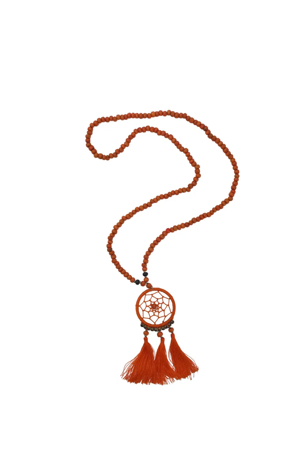 Dreamcatcher Pendant Necklace