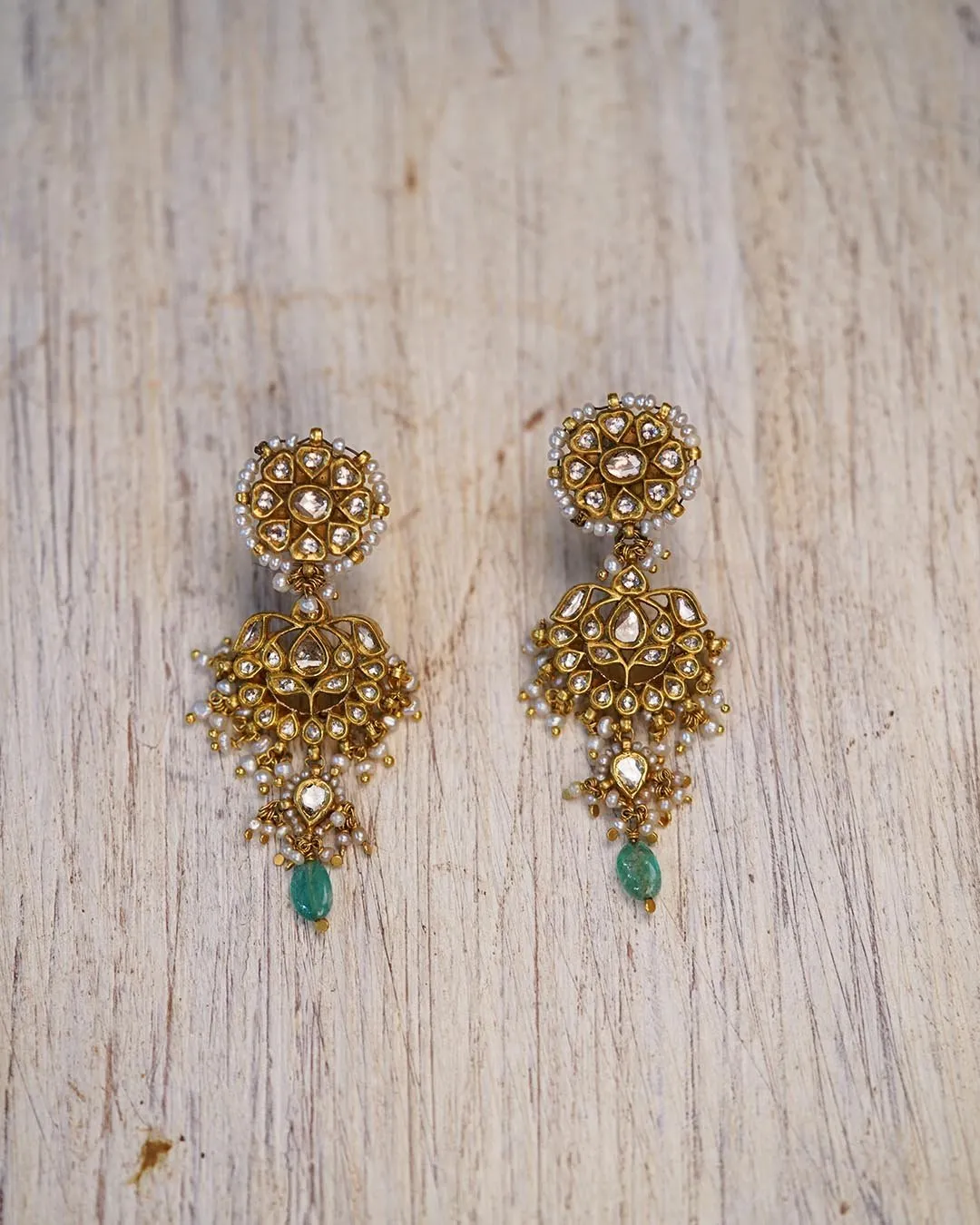 Durga Earrings