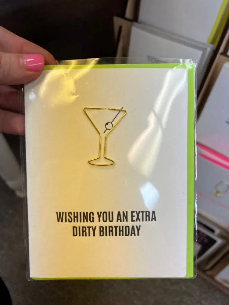 Extra Dirty Birthday