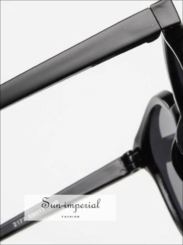 Fashion Sunglasses Women Vintage Metal Eyeglasses Mirror Classic Vintage Sunniness