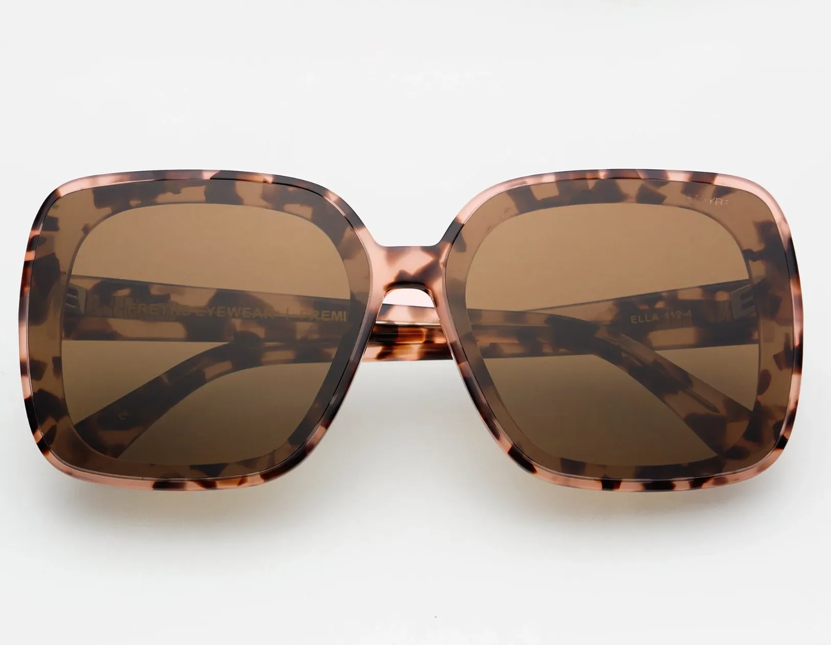 Freyrs Ella Oversized Sunglasses