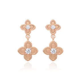 Gaiea Bloom Earrings