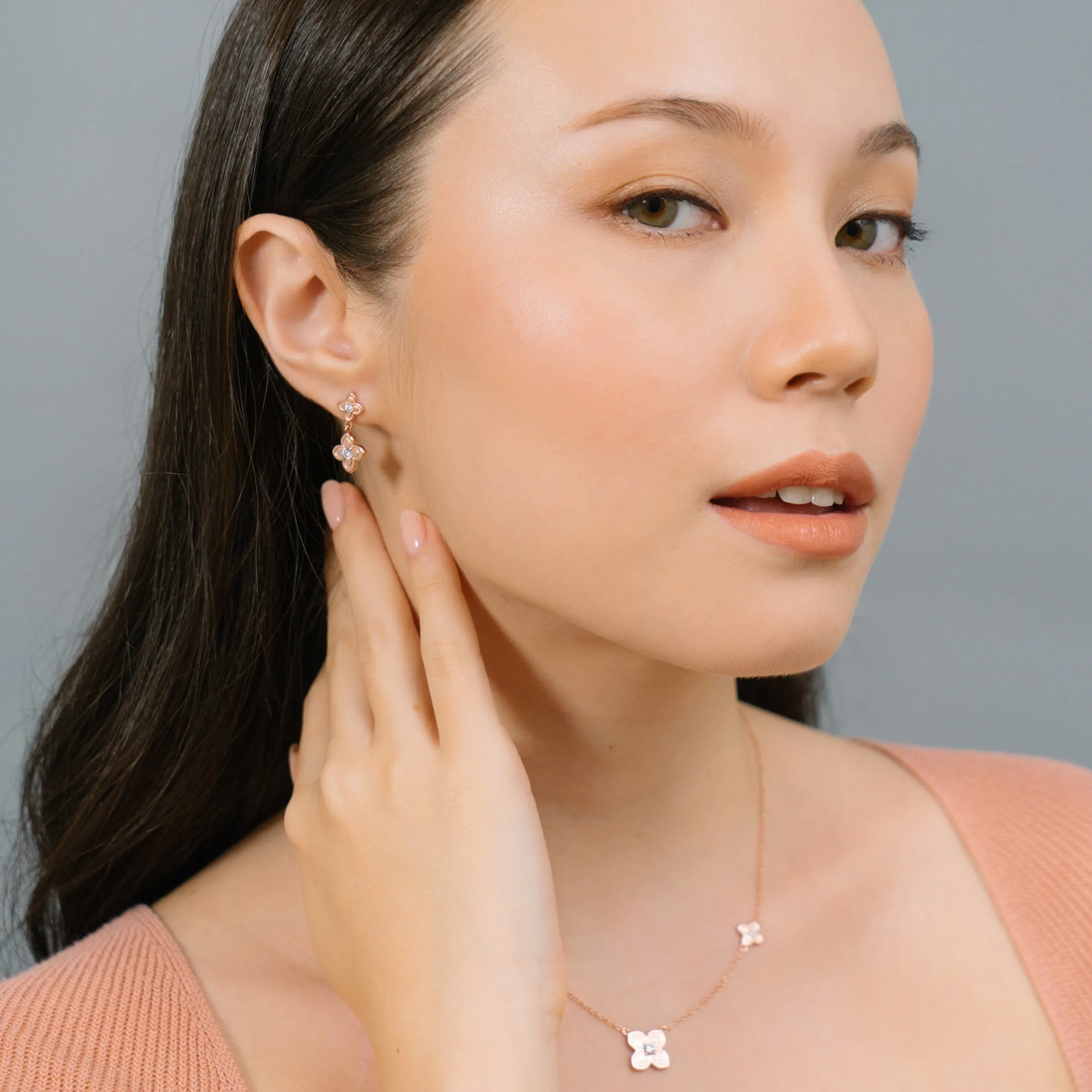 Gaiea Bloom Earrings