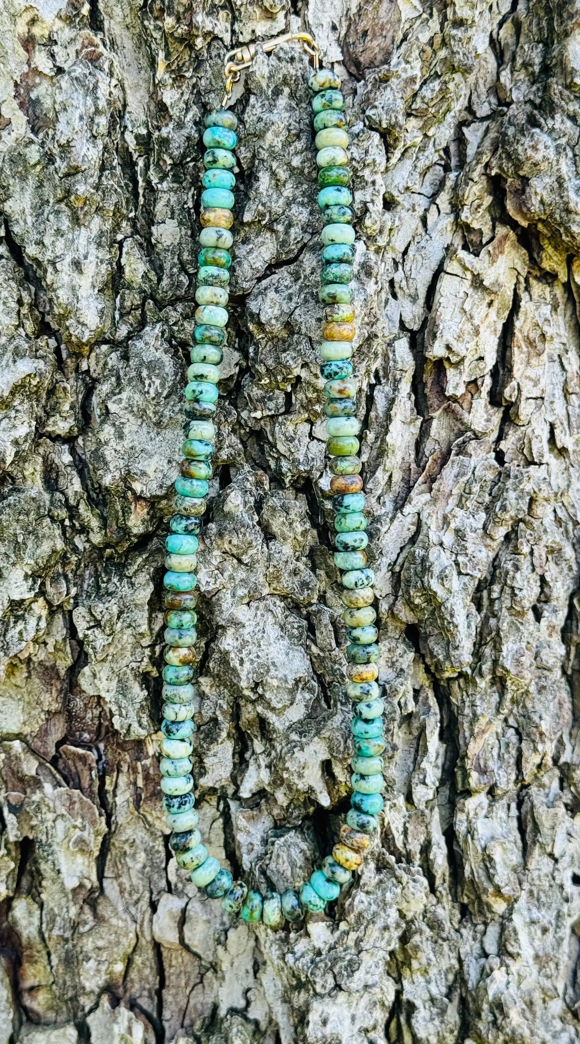 GEMSTONE NECKLACE