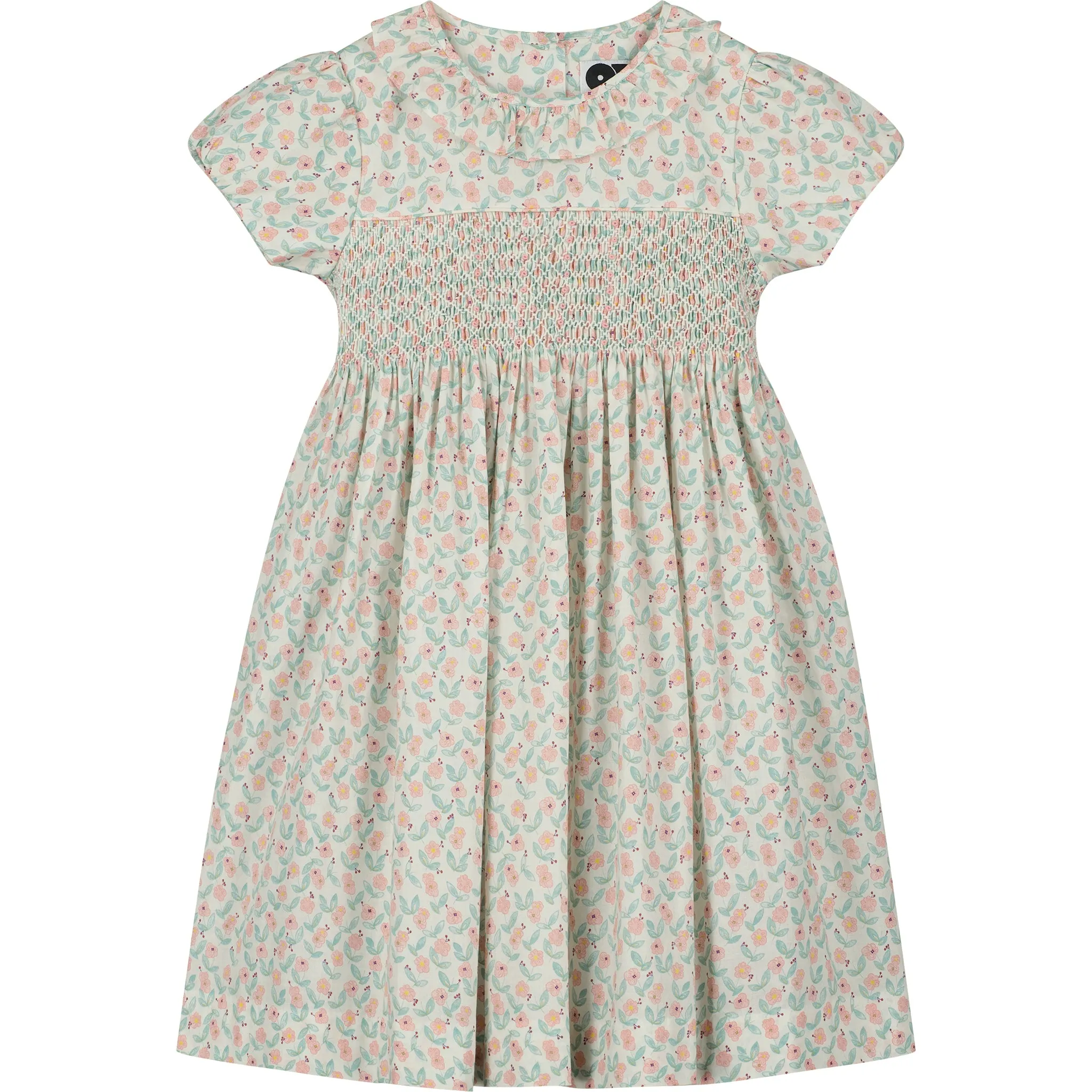 Girls Smocked Dress - Chance