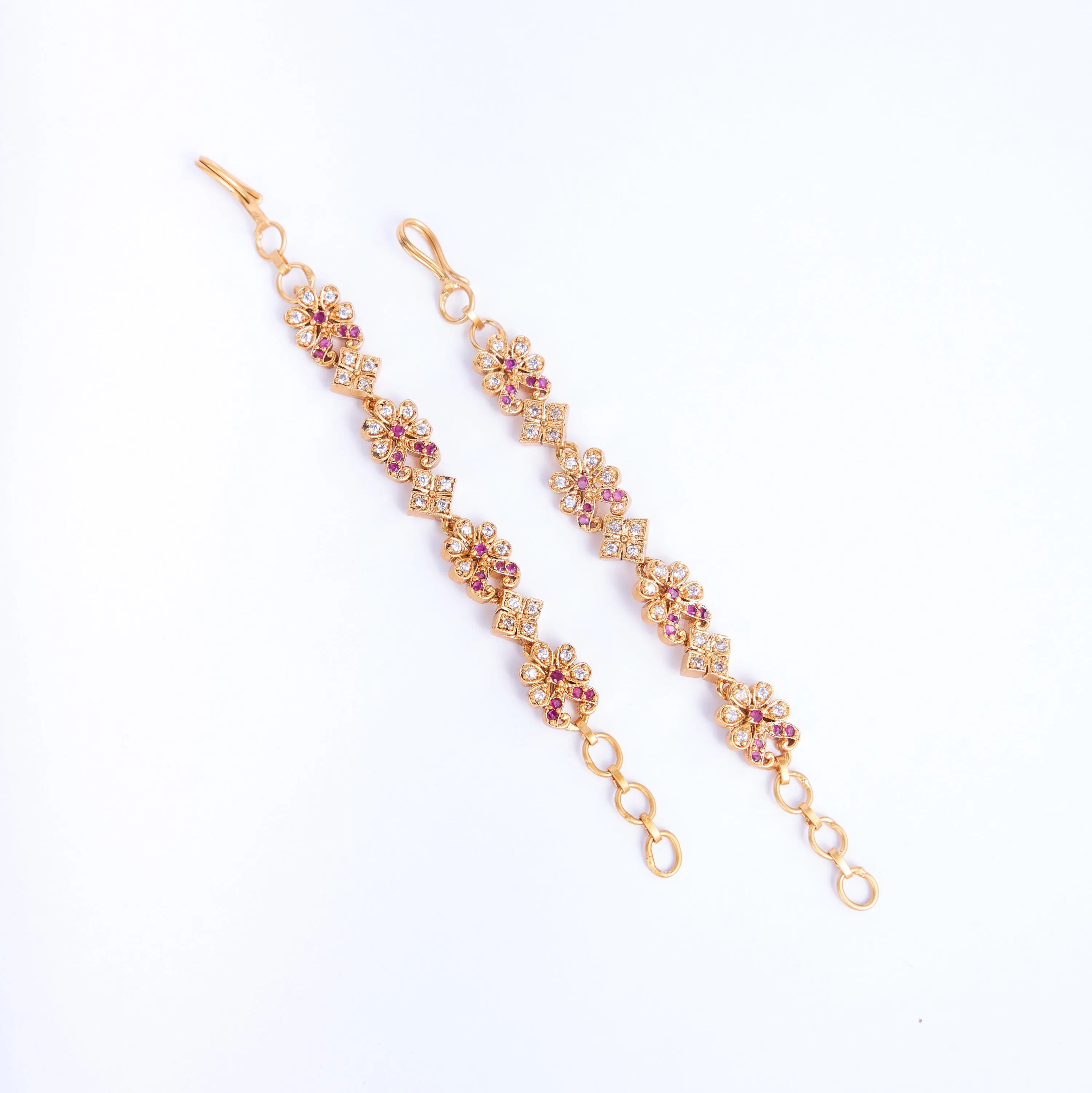 Glamorous  Ear Chain(Matil)