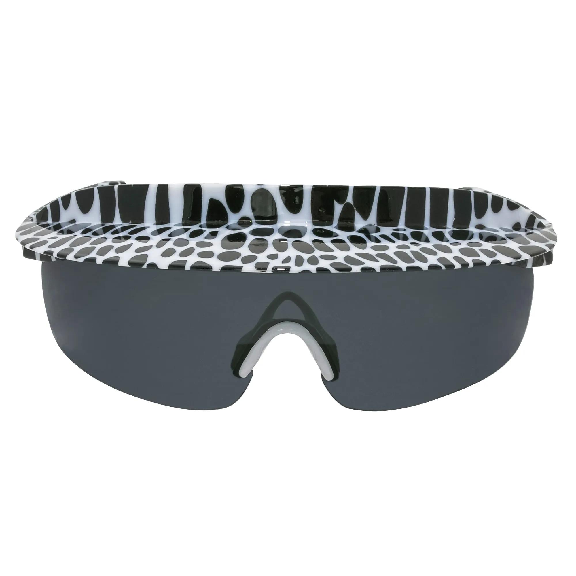 Great White Gators - Visor Shades