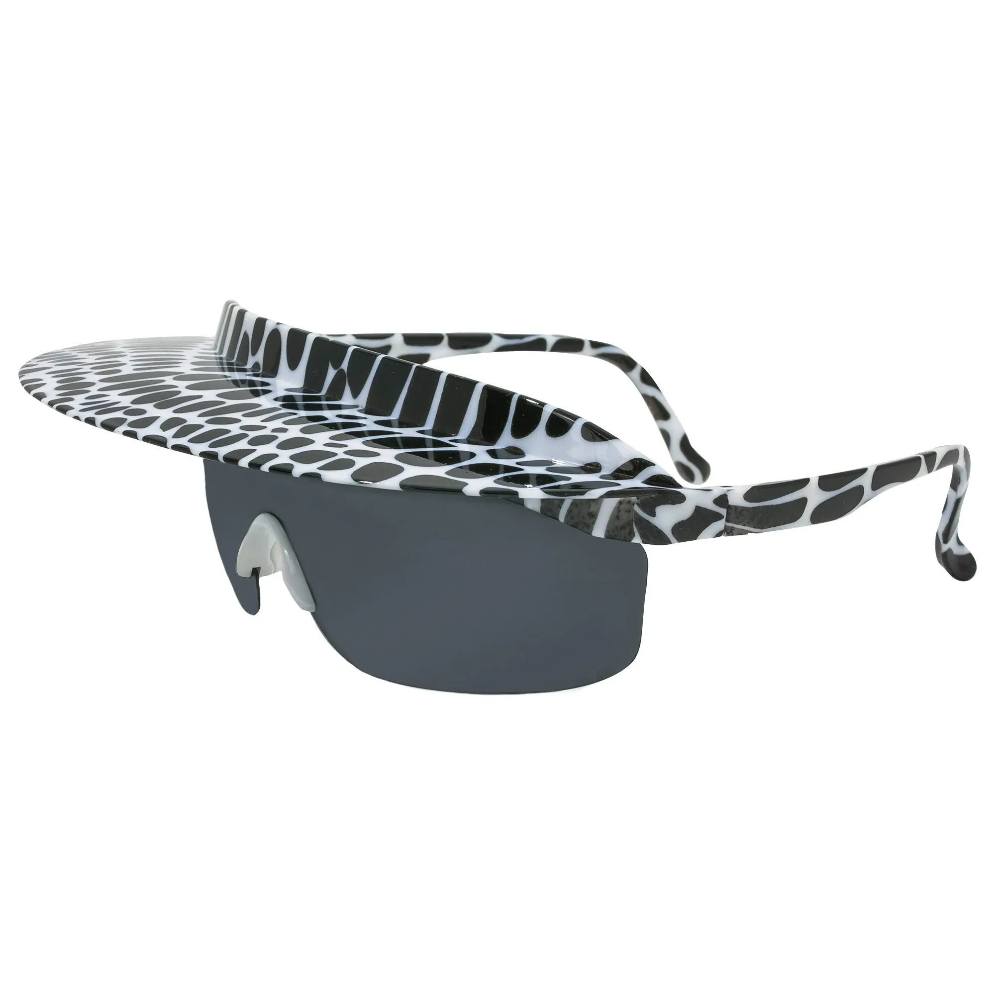 Great White Gators - Visor Shades