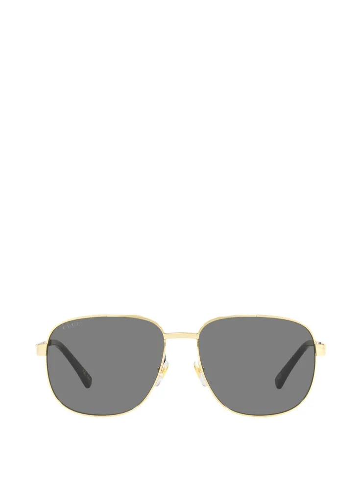 Gucci 60 Sunglasses