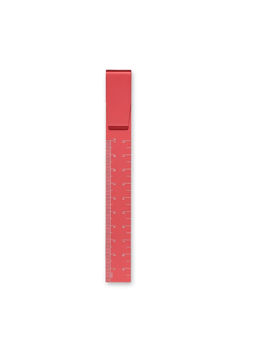 Hightide Clip Ruler Pink