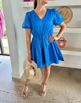 Indigo Delilah Dress