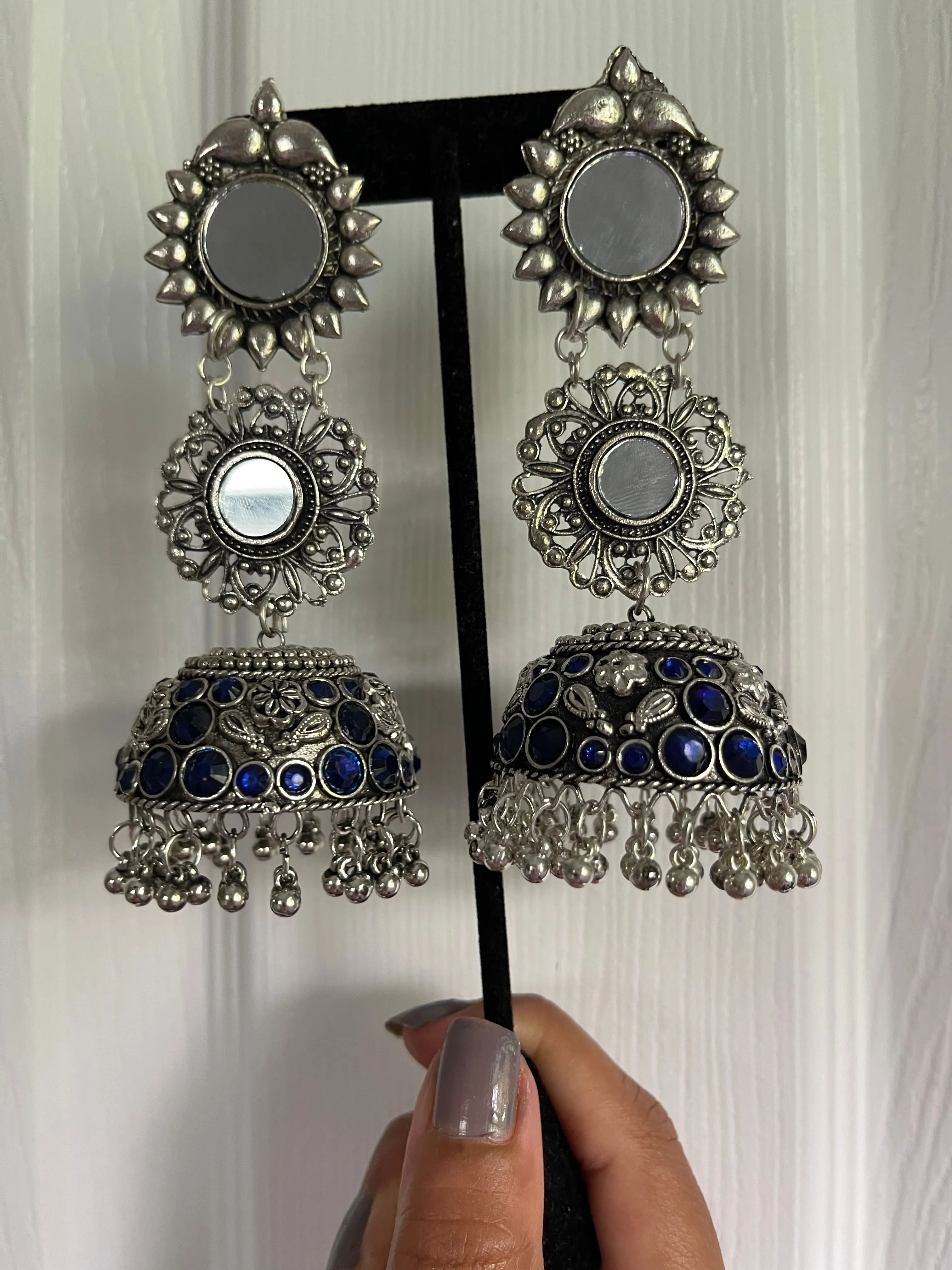 Ishi Earrings