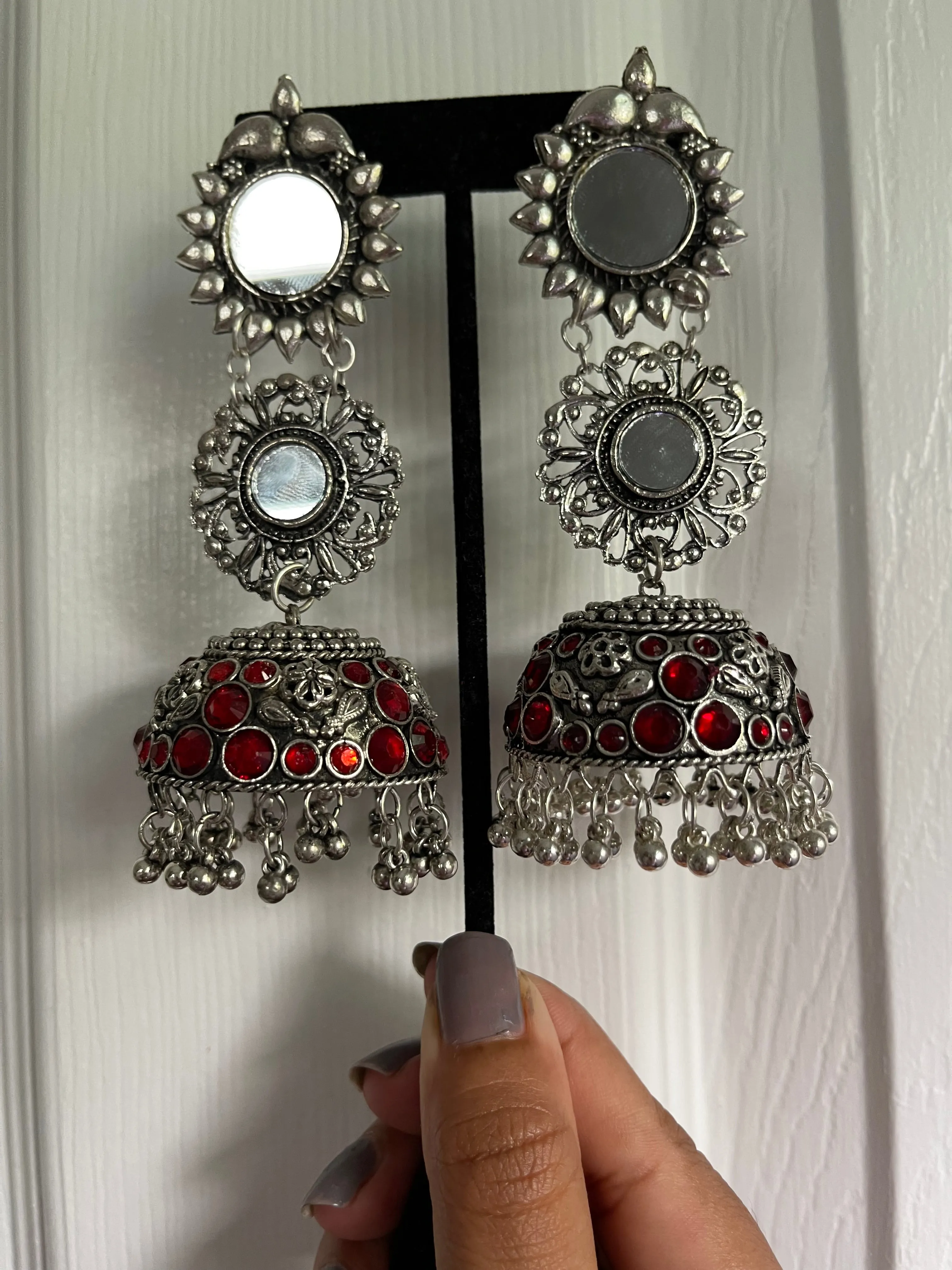 Ishi Earrings