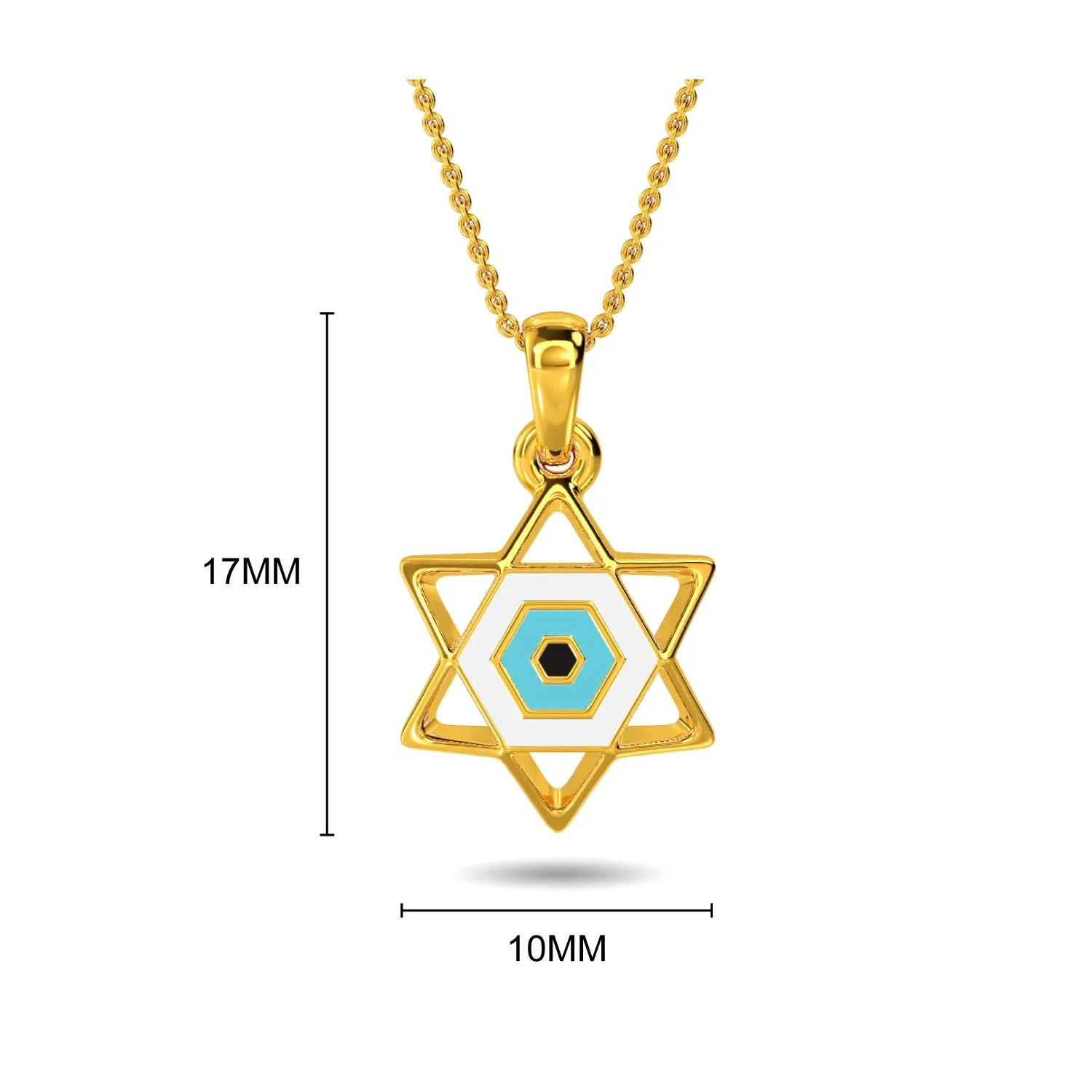 Janki Pendant