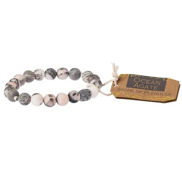 Jasper Stone Bracelet