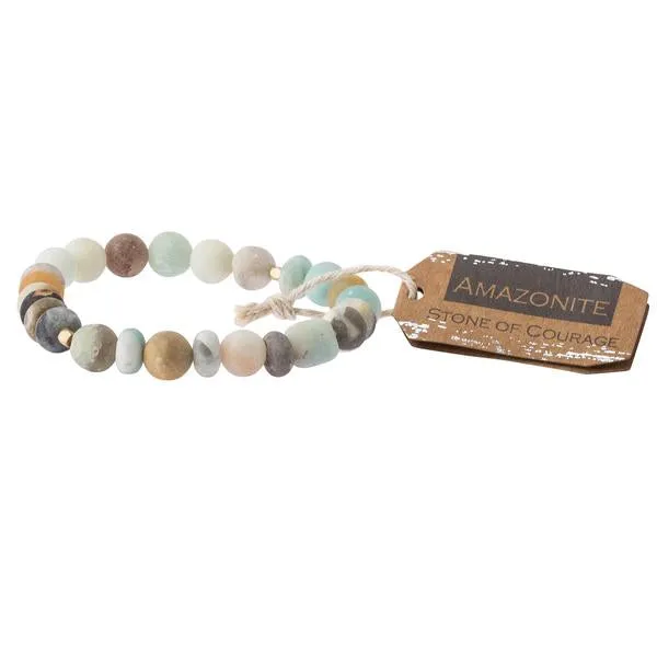 Jasper Stone Bracelet