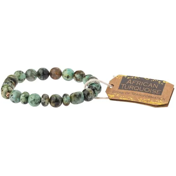 Jasper Stone Bracelet