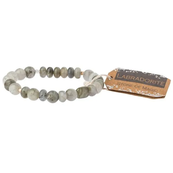 Jasper Stone Bracelet