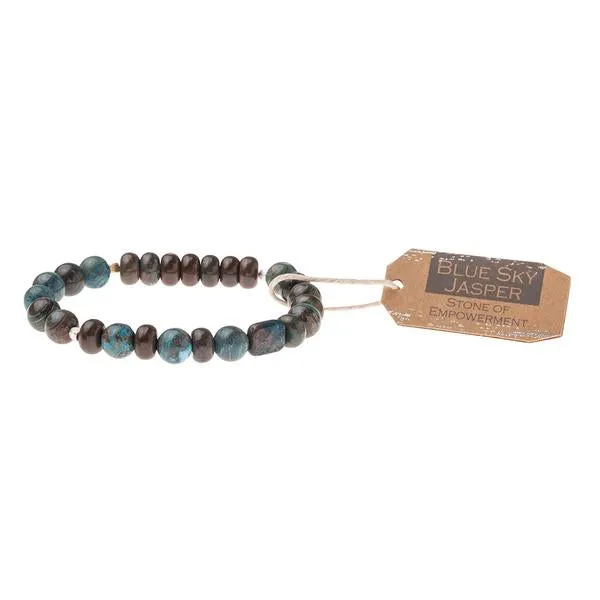 Jasper Stone Bracelet