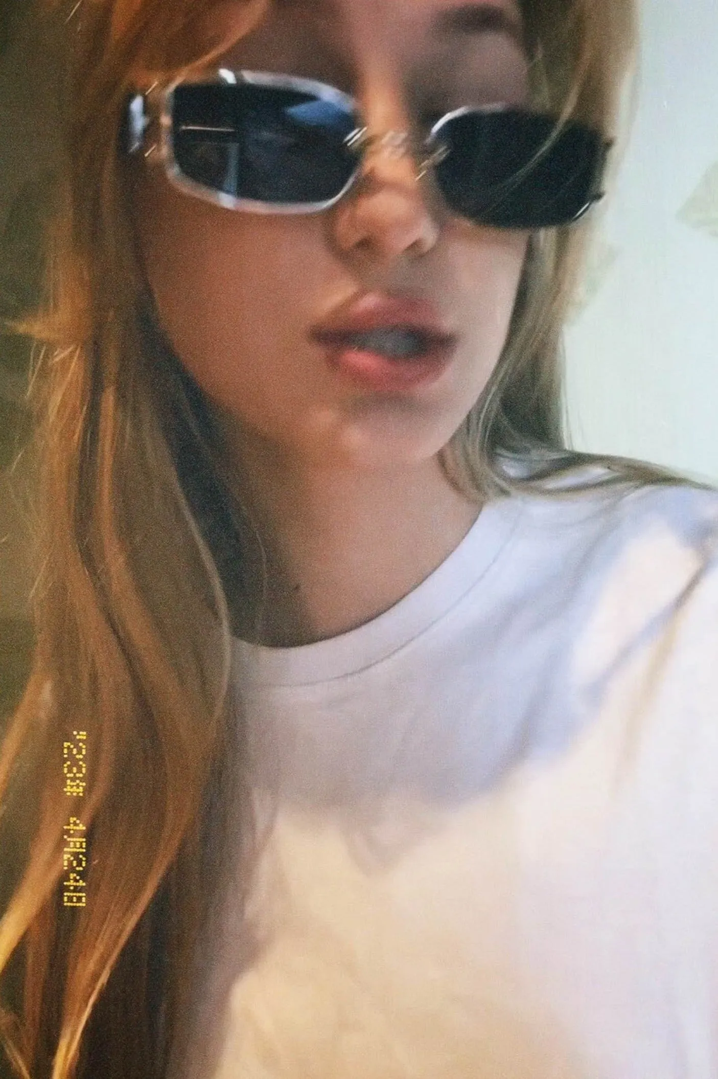 JODIE SUNGLASSES / GOLD