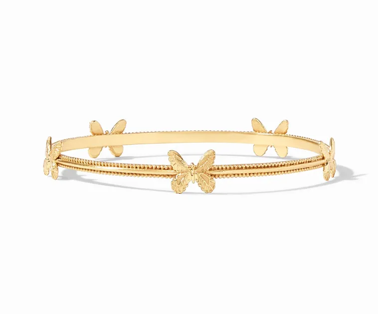 Julie Vos Butterfly Bangle