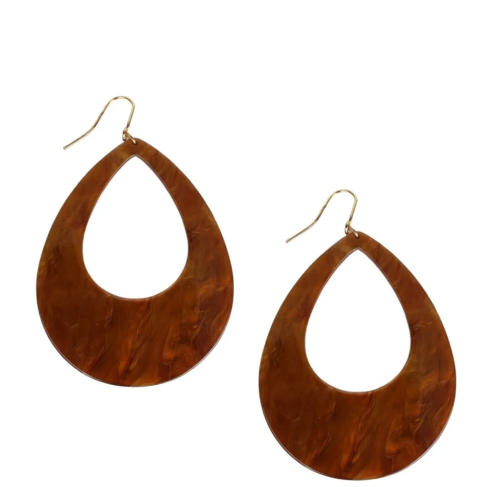 Kelly Teardrop Earrings