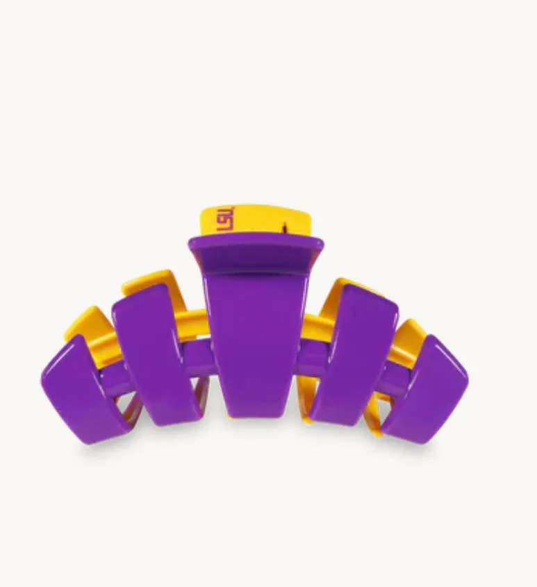 LSU Hair Clip- Large