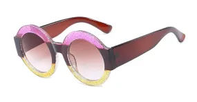 Main Attraction Sunglasses (Pink)