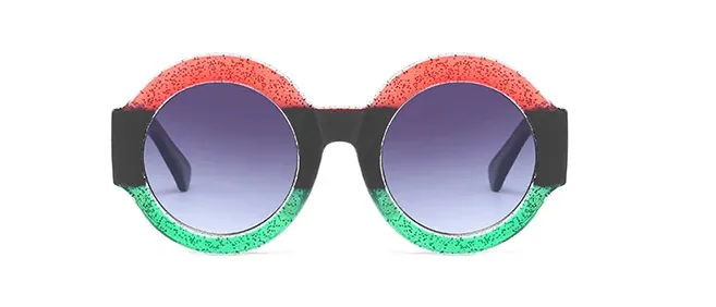 Main Attraction Sunglasses (Pink)