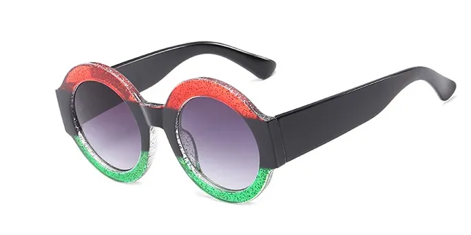 Main Attraction Sunglasses (Pink)