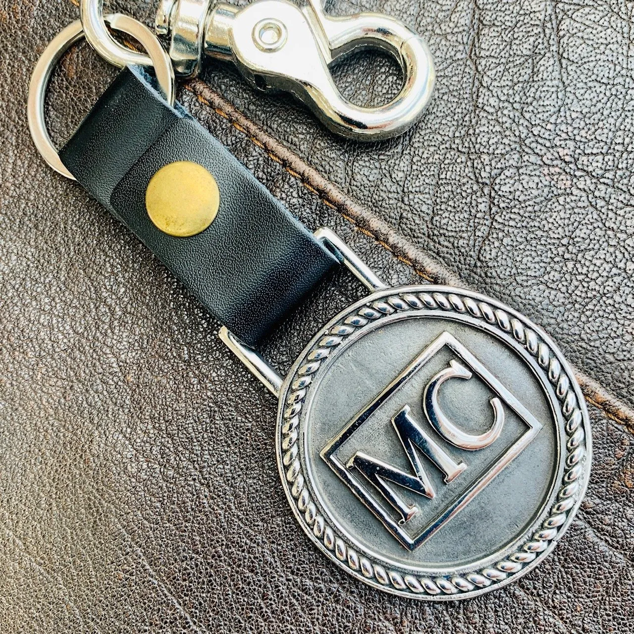 MC Keychain - KC18