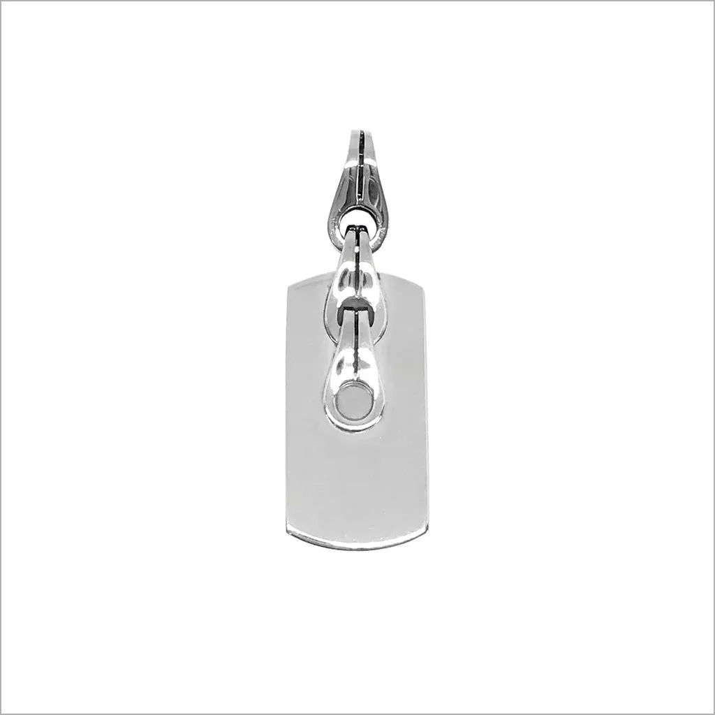 Men's Centauro Sterling Silver Pendant