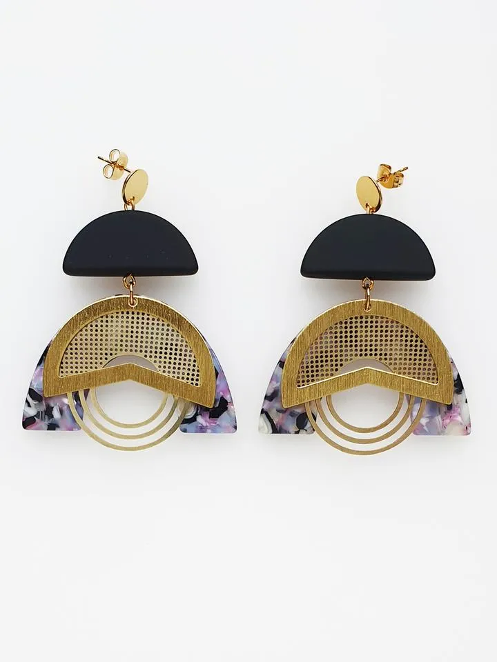 MiddleChild Apollo Earrings