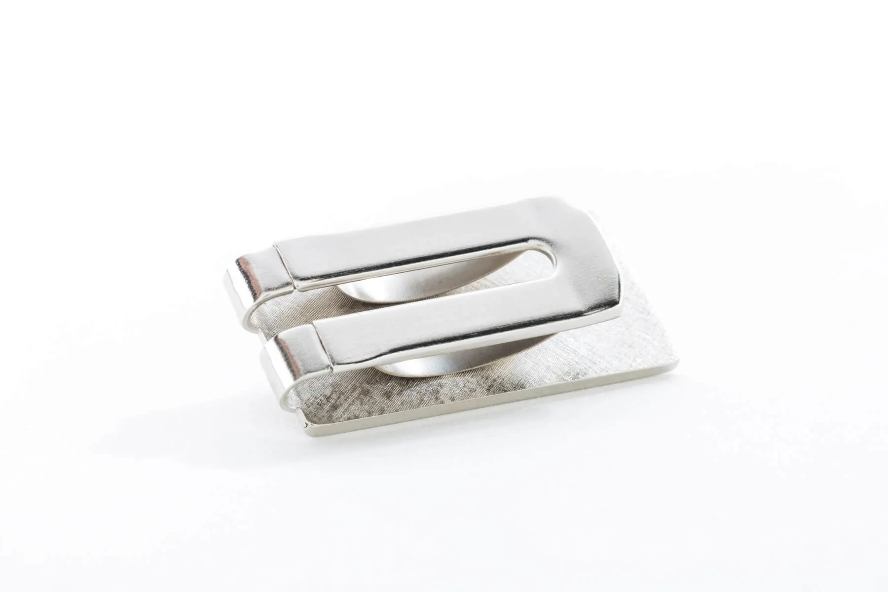 Money Clip - Inlay